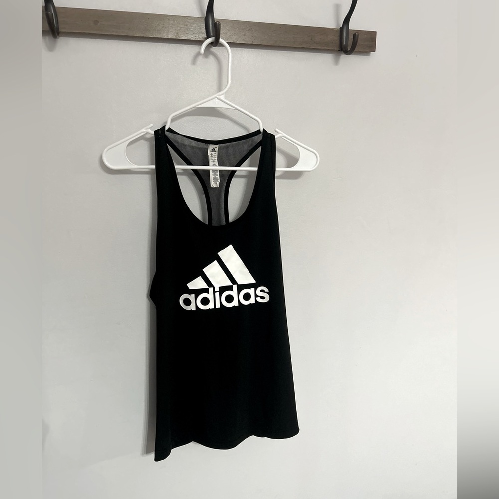 Women’s Adidas dry fit tank top
